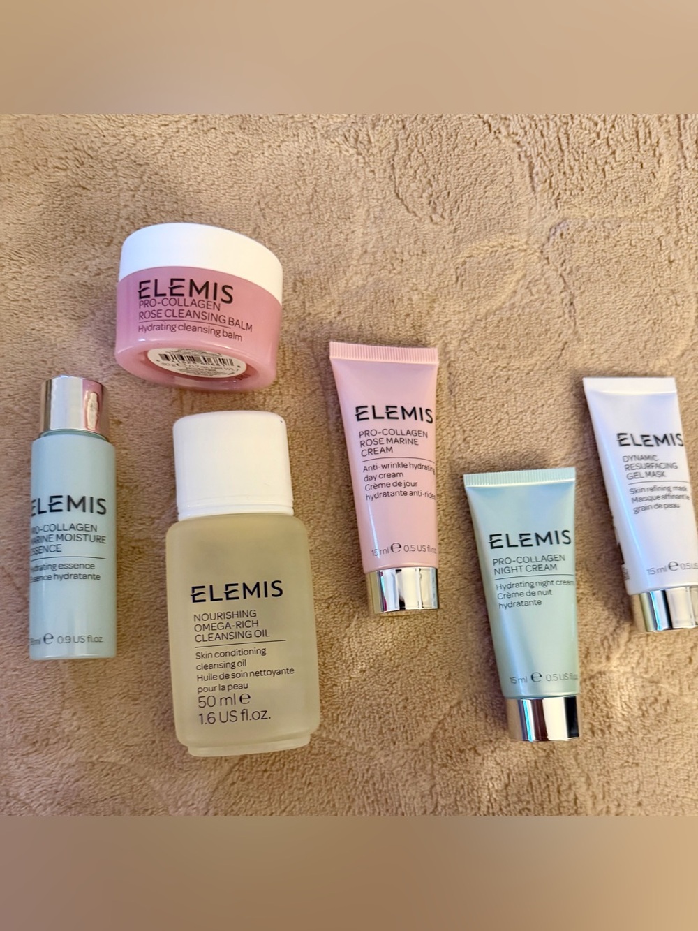 ๐Fantastic๐ ELEMIS Sample Size Skincare Bundle NEW - Picture 2 of 14